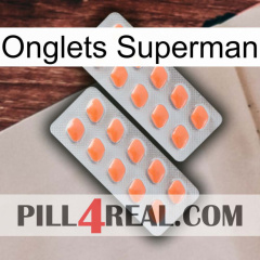Superman Tabs 27